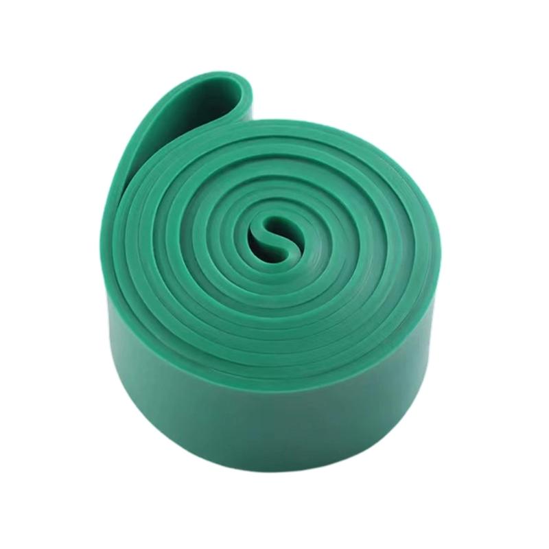 Fitness Widerstandsband Übung Zugband Gürtel Bodybuilding Elastikband für Anfänger und Profisportler