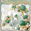 Premium Balloon Arch Kit for Birthdays and Anniversaries