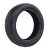 Electric Scooter Tyre 10 Inch Universal Rubber Non Slip Scooter Vacuum Tire Replacement for Repairin
