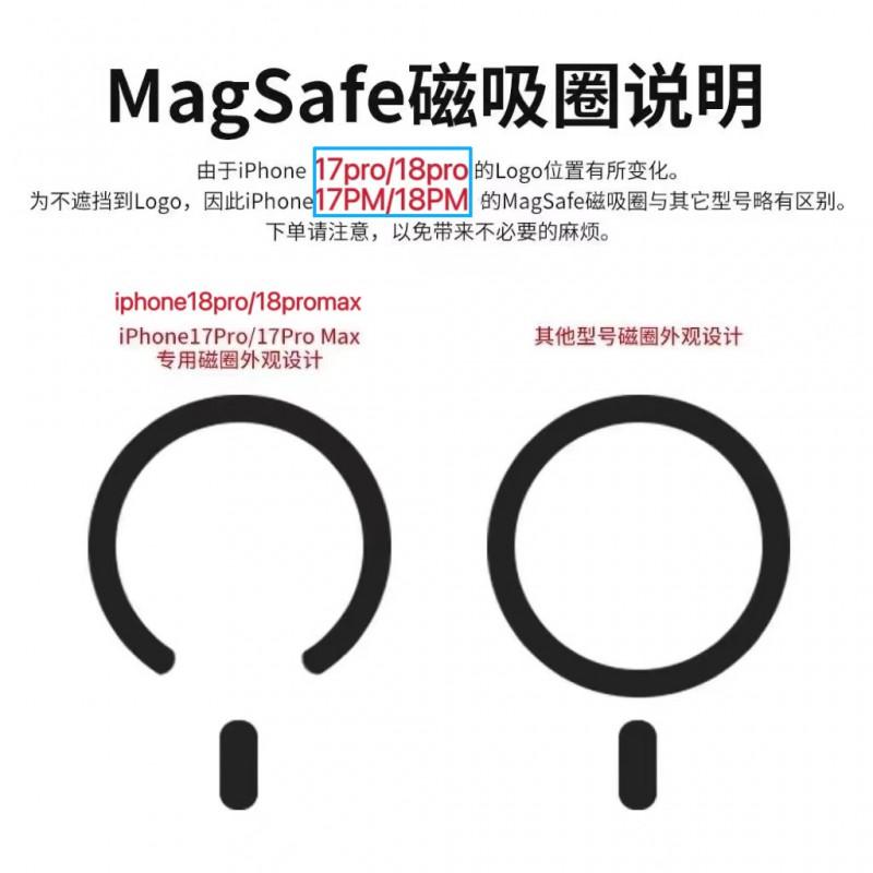 Phone Case IPhone 18 Pro Max Matte AG Finish Magnetic AI Camera Button Slim Fit Protective Cover