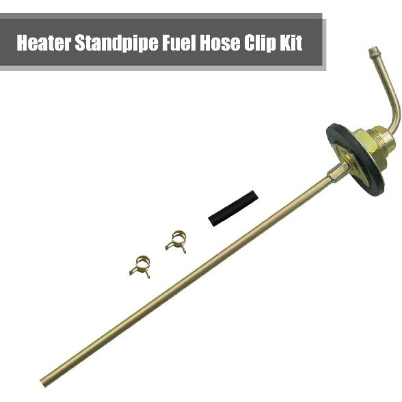 Heater Fuel Tank Standpipe 650Mm X 5Mm Fits For Webasto And Water Heaters Replacement 1320399A 35320A