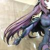 [USED] Ques Q Lancer Scathach Third Ascension Figure Fate FGO
