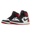 Air Jordan 1 Retro High OG Black Toe Reimagined