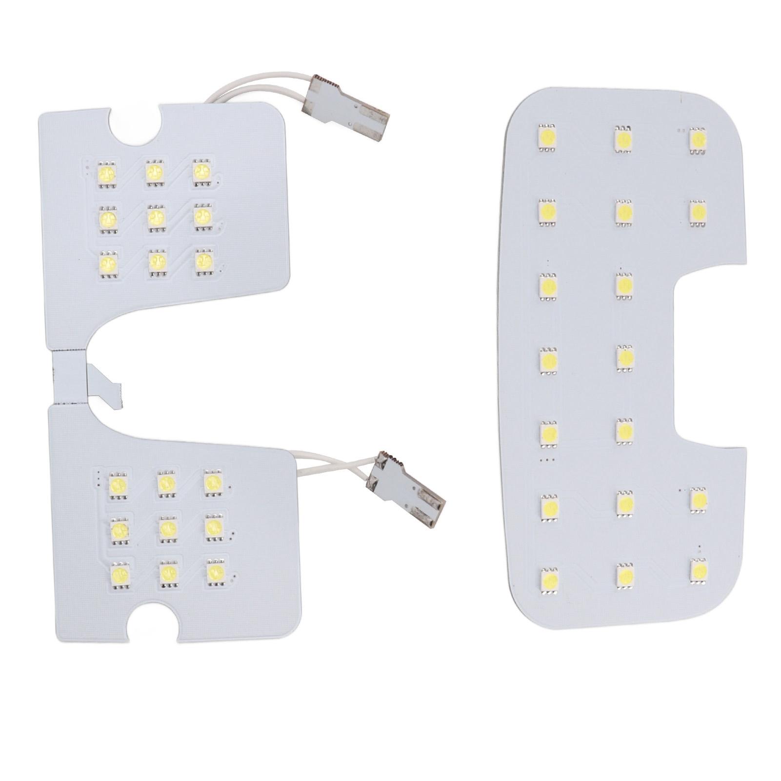 

3 шт. Автомобильный светодиодный светильник для чтения в салоне 12 В 5 Вт SMD5050 8000 лм внутренние лампы для замены HYUNDAI IX35