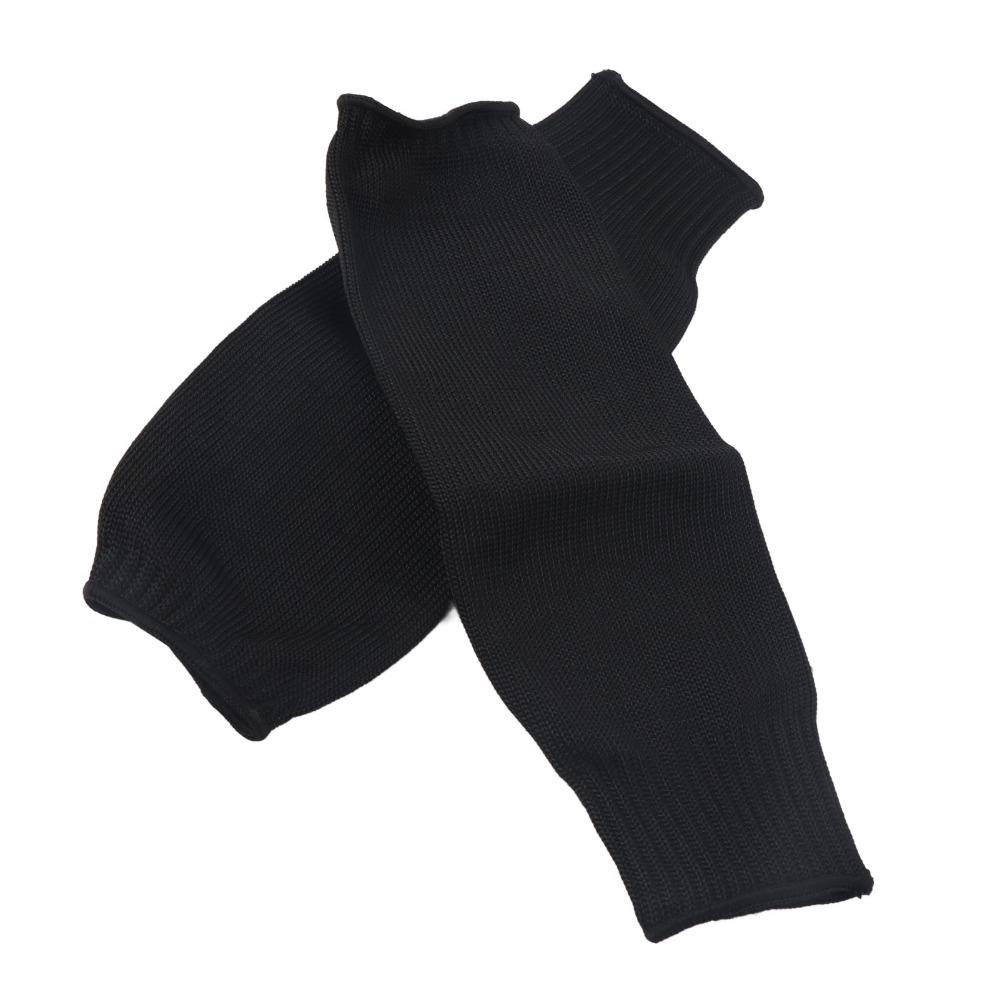 1 Pair Tear Resist Cut Sleeve Cut Resistant Arm Sleeve Durable Protective Sleeve Factory Use