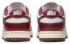 Nike Dunk Low Premium 'Team Red' Women's FJ4555-100