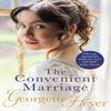 The Convenient Marriage by Georgette Heyer Paperback Book 9781787462342