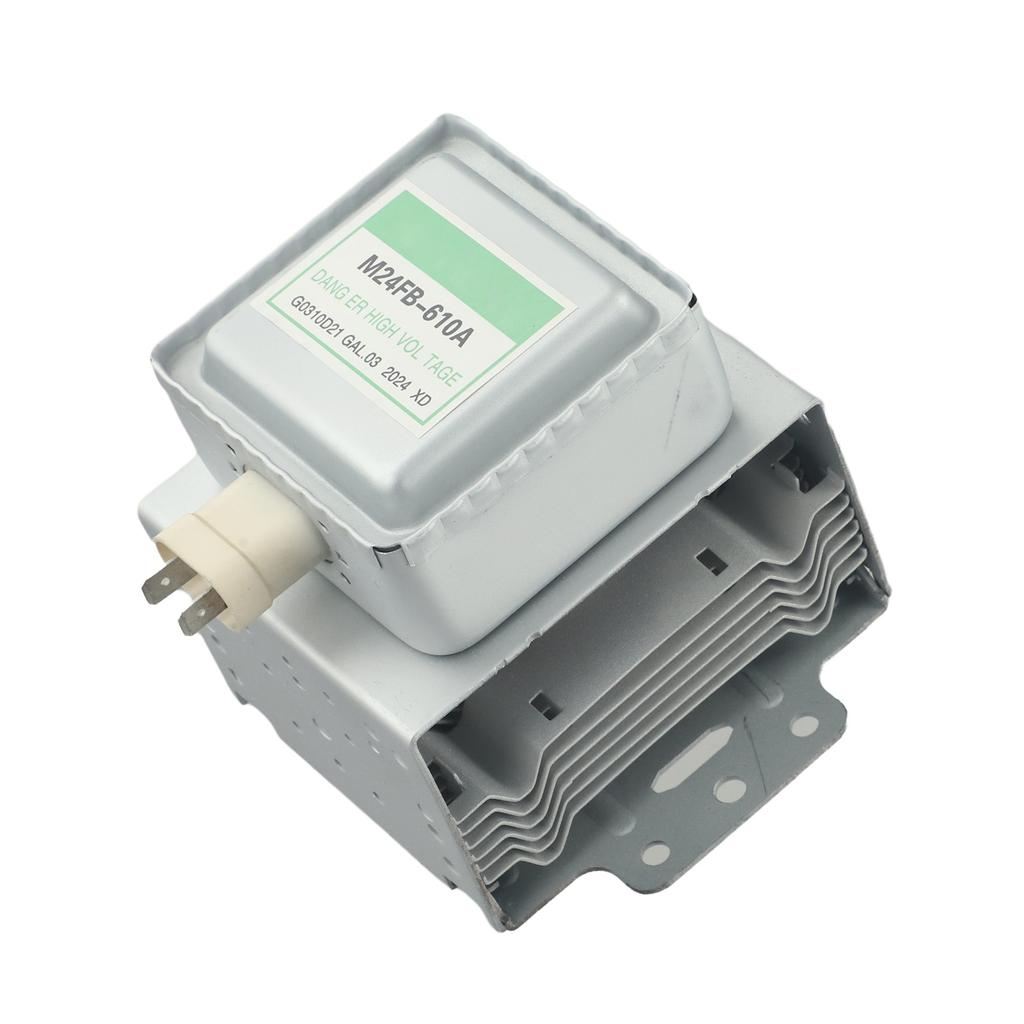 Approximately 11.5cm 3.5cm M24FB-210A Magnetron Efficient Operation Shorter Cooking Time Top-notch Replacement