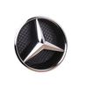 Car Front Grille Emblem Badge Accessories for Mercedes Benz GLA CLA Series GLA180 GLA45 GLA200 CLA200 CLA220 CLA260 CLA45 CLA180