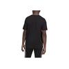 Adidas Graphic Camo Tee Black Men Streetwear HK5157