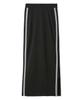 Eco Jersey Skirt 13WCS251079BLK0
