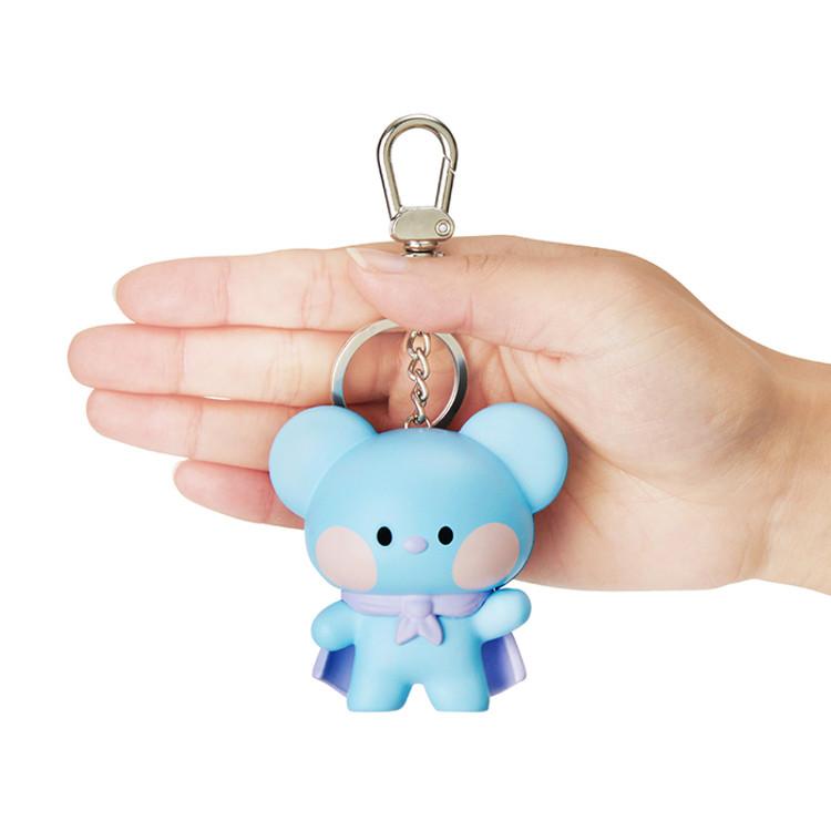 Line Friends BT21 KOYA Minini Sound Figure Keyring — фото 2