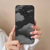For Redmi Note 9T 9S Case Cute Trendy Back Cover For Xiaomi Redmi Note 9 S Note9t Soft Liquid Silicone Full Cover Design Fundas