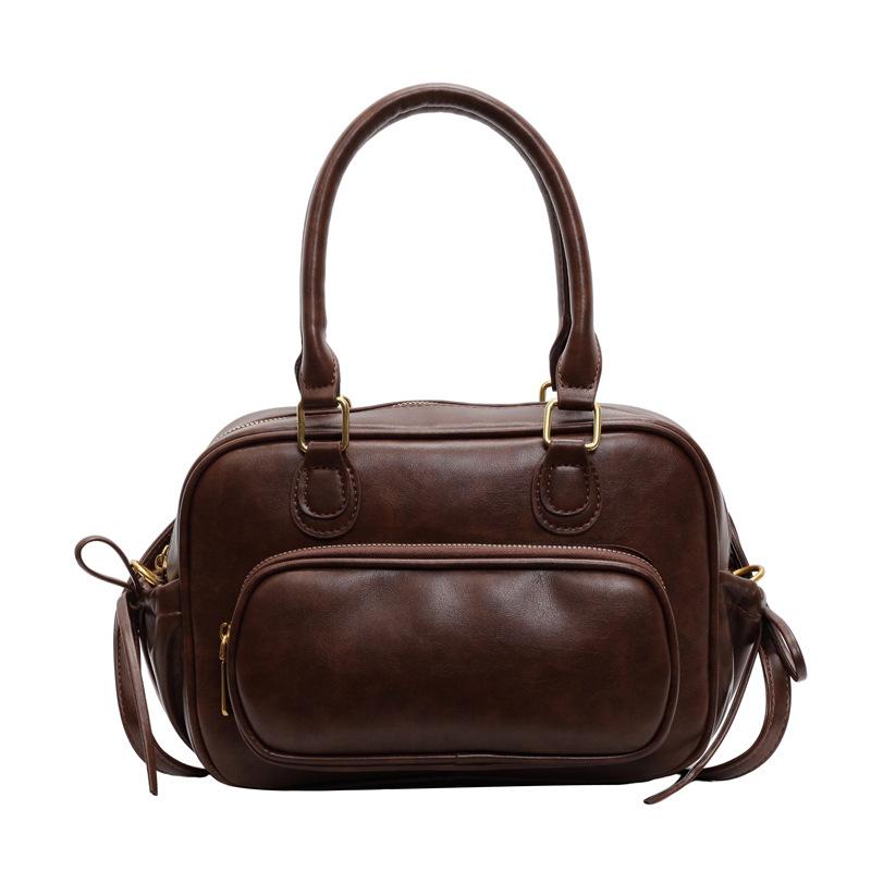 Tasche Damen Großraum Neue Lässige Schulter-Umhängetasche Reise-Rucksack