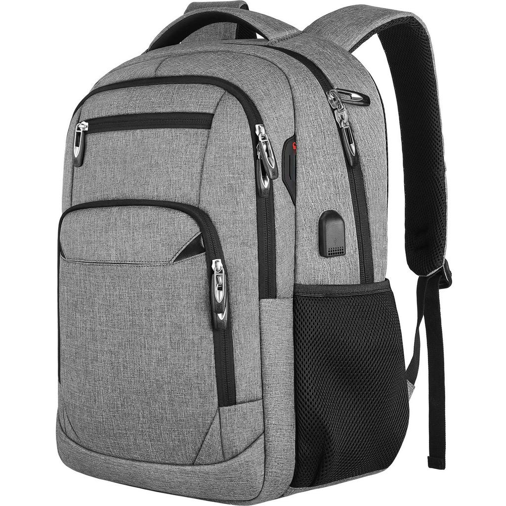 Large Capacity Men'S Backpack Premium Sense Travel Backpack Business Laptop Backpack Customization