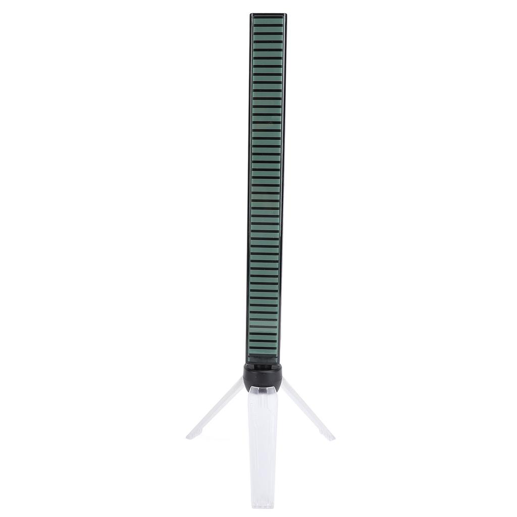 RGB Sound Control Light 32pcs Dazzling Color LED Beads Voice Activated Ambience Light with Tripod