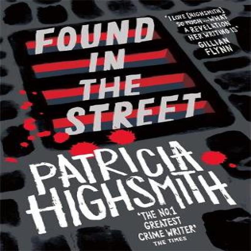 Found in the Street by Patricia Highsmith Paperback Book 9780349004884