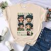 Kusuriya No Hitorigoto T Shirt Teen Digital Punk Graphic Comfortable Graphic Pastel Retro Harajuku Short Sleeve