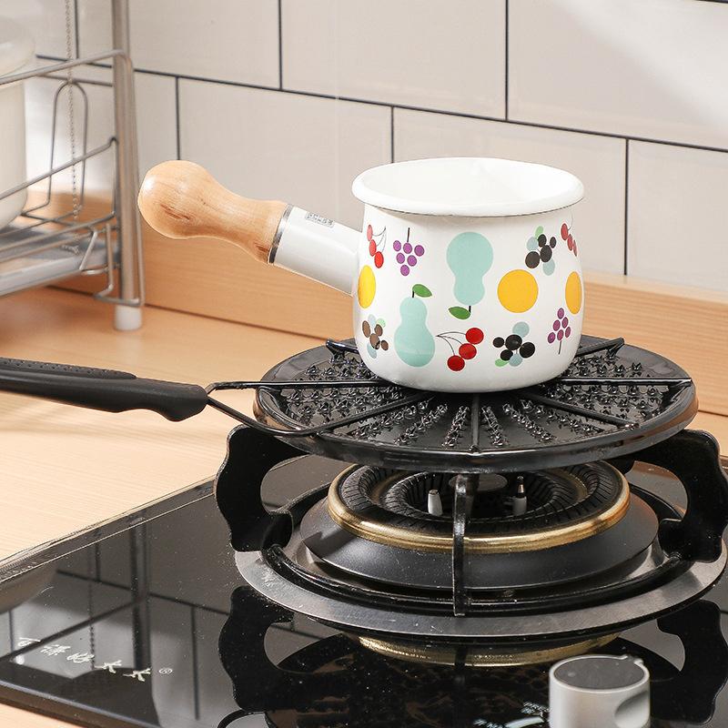 Heating Pad for Heat Conduction Plate Gas Stove Accessories Heat Diffuser Plate