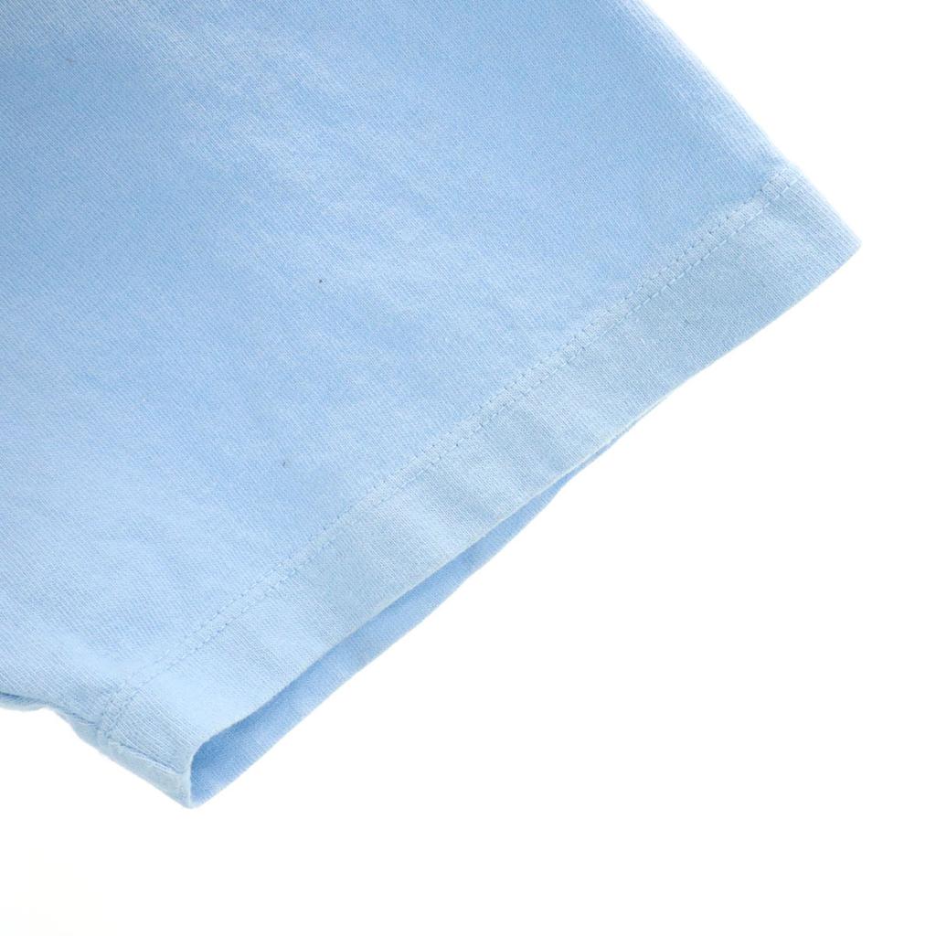 HUF Camiseta de Manga Curta M Azul Poke T Masculina Usada