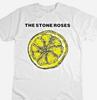 The Stone Roses Band Lemon White Shirt Classic White Unisex S-5XL 1V0470 Unisex T-Shirt