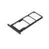 For Huawei P smart 2021/Honor 10X Lite OEM Dual SIM Card+TF Card Tray Holder Replacement (without Logo)