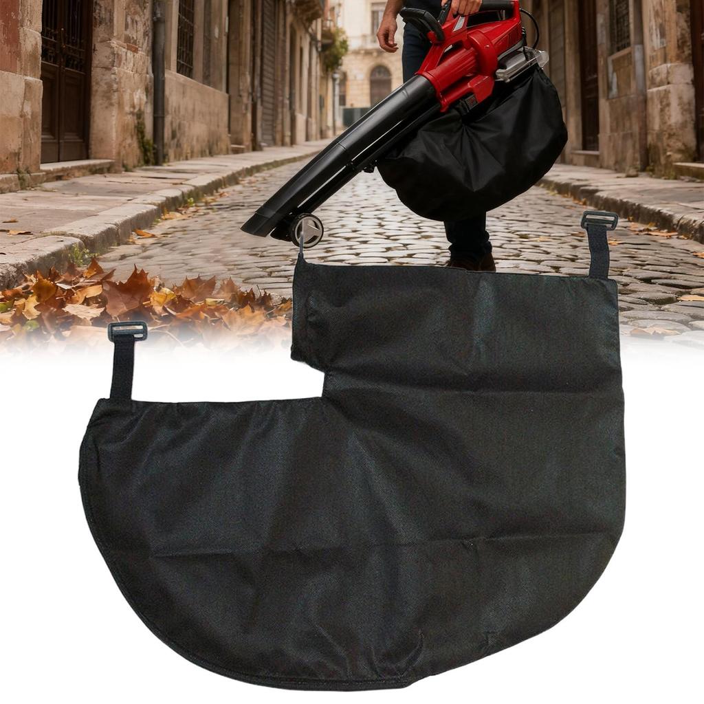 Leaf Blower Bag Replacement Reusable Nonwoven Fabric Lawn Care Tool Garden Tool Yard Leaf Collector For Garden Yard Park