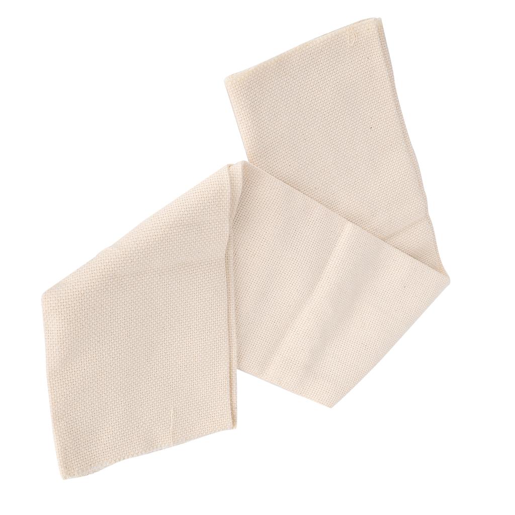 Coarse Yarn Embroidery Cloth Woolen Yarn Embroider DIY Materials Carpet Repairing Cloth