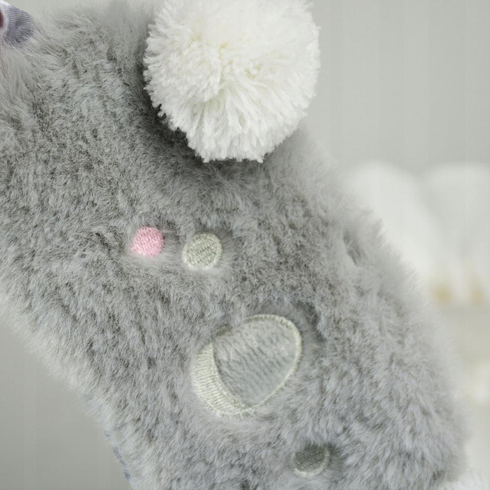 Slaapmasker pluche koala verjaardagscadeau voor vrouw