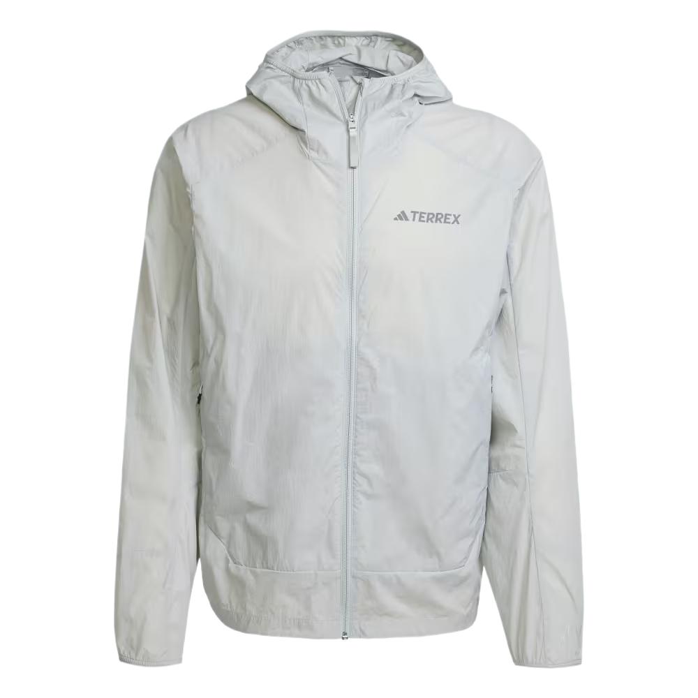 

Adidas Multi Wind Ready Comfortable Casual Simple Versatile Jacket Men Jacket Miracle-Silver JD3504 A/M