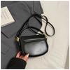IELGY Ladies Messenger Bag Fashion Casual Retro Simple Can Shoulder Saddle Bag