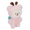 Cute Plush Dolls Soft Hugging Cartoon Stuffed Plush Dolls for Adults Kids Boys Girls Birthdays
