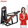 Ganas Seated Incline Chest Press Machine