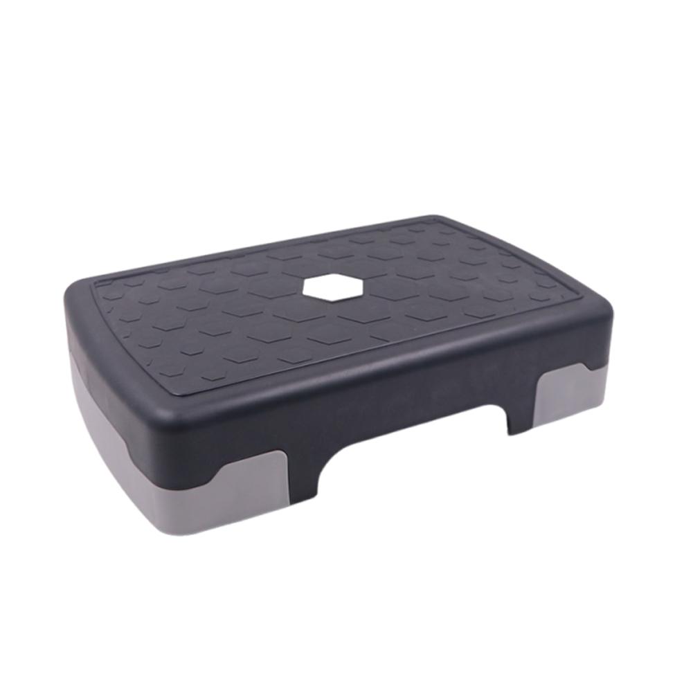 

Adjustable Aerobic Stepper - Anti-Slip Fitness Pedal for Home & Gym Step Workout Training A