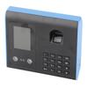 Intelligent Attendance Machine Face Fingerprint Recognition Password Time Clock