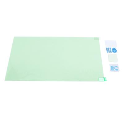 Protector de bloqueo de luz azul para computadora, esmerilado, anti rayos UV, antirreflejo, antideslumbrante, cuidado de los ojos