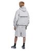 Nomanual Penon Wind Shell - Warm Gray