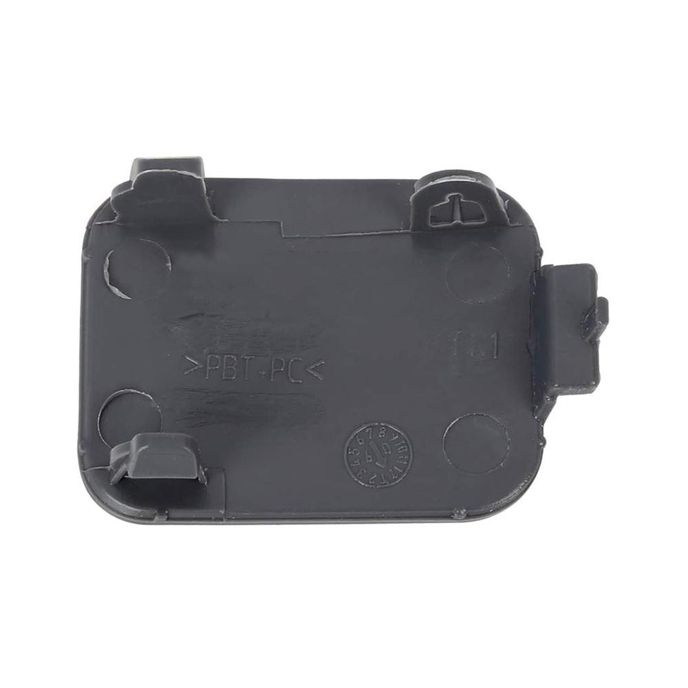 Front Bumper Tow Hook Hole Cover Cap For BMW E60 E61 2008-2010 535i 550i 528i