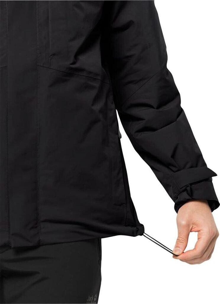 Куртка Jack Wolfskin Romberg 3in1 Jkt M черный