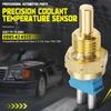 Coolant Temperature Sensor 0085424517 Compatible with Mercedes Benz W124 W126 R129 W140 W201 W202