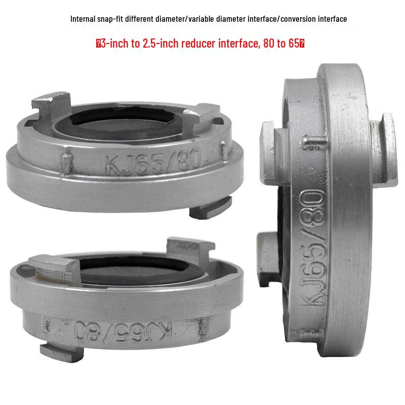 Moufu Fire Hose Hydrant Adapter