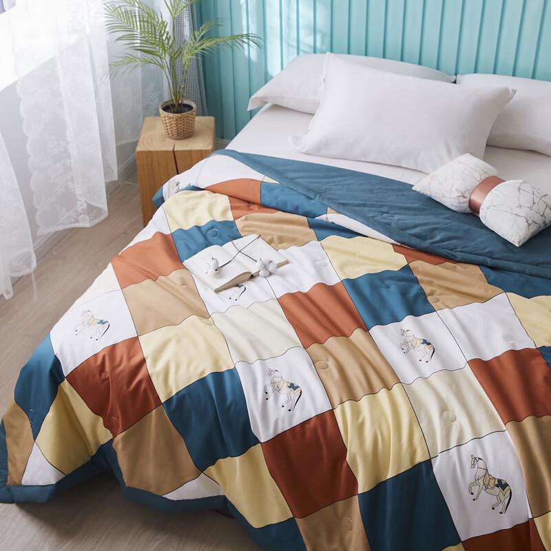 Tangna All-Cotton Breathable Summer Quilt