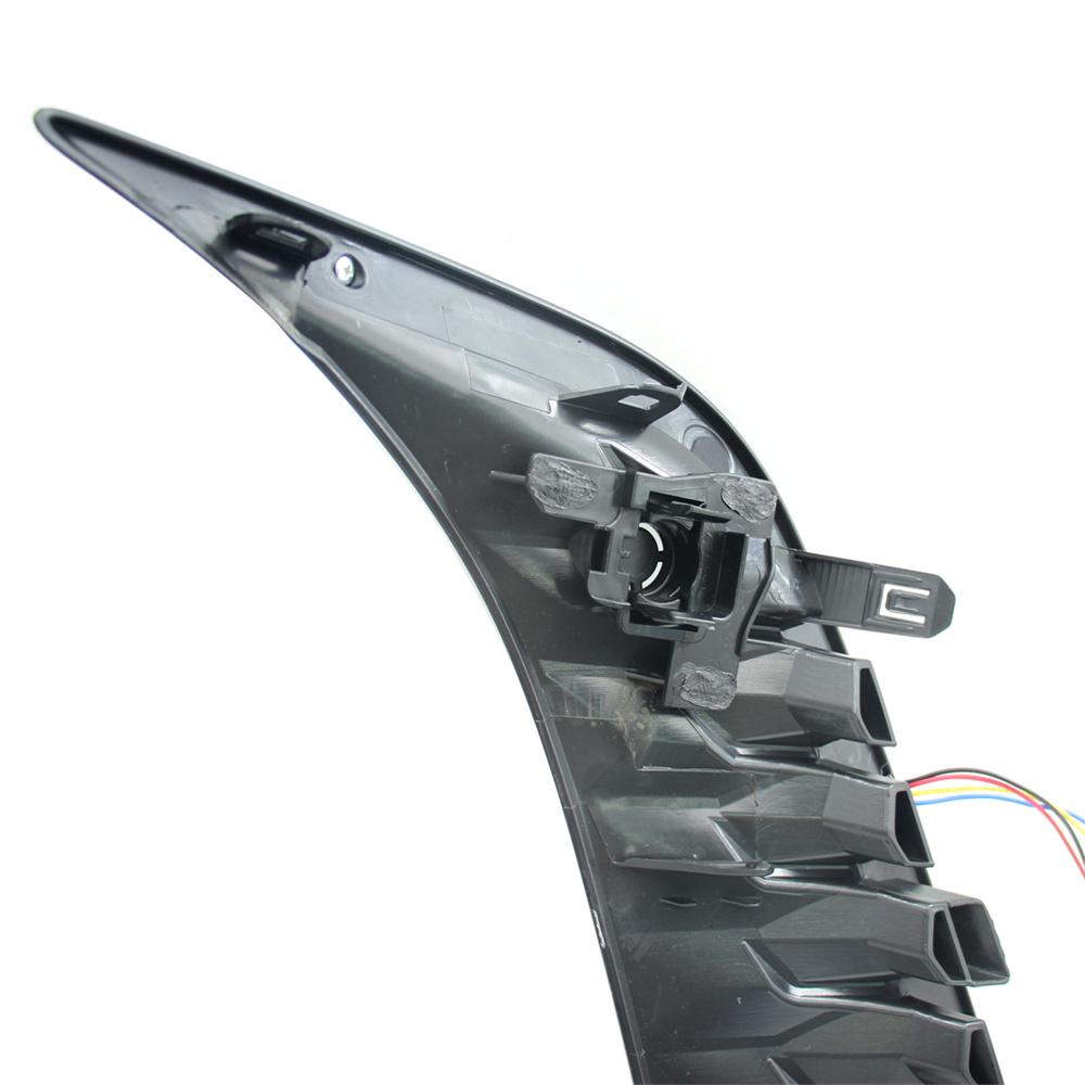 2x Daytime Running Light Fog Light with Turn Signal For Toyota Camry SE XSE 2025