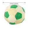 Birthday Gift Simulation Ball Plush Toys Sofa Cushion Football Stuffed Toys Soccer Ball Plush Toy