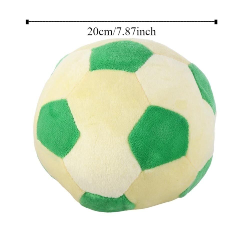 Birthday Gift Simulation Ball Plush Toys Sofa Cushion Football Stuffed Toys Soccer Ball Plush Toy