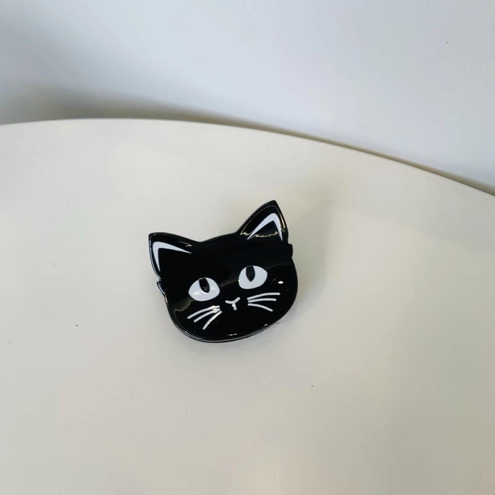 Funny Pumpkin Hair Clip Ghost Acetic Acid Hair Claw Creative Halloween Shark Clip Cosplay