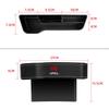 Car Seat Organizer Gap Slit Filler Holder Seat Crevice Storage Box Accessories For Opel OPC Astra J K Insignia Car Wheel Hubcap FB3
