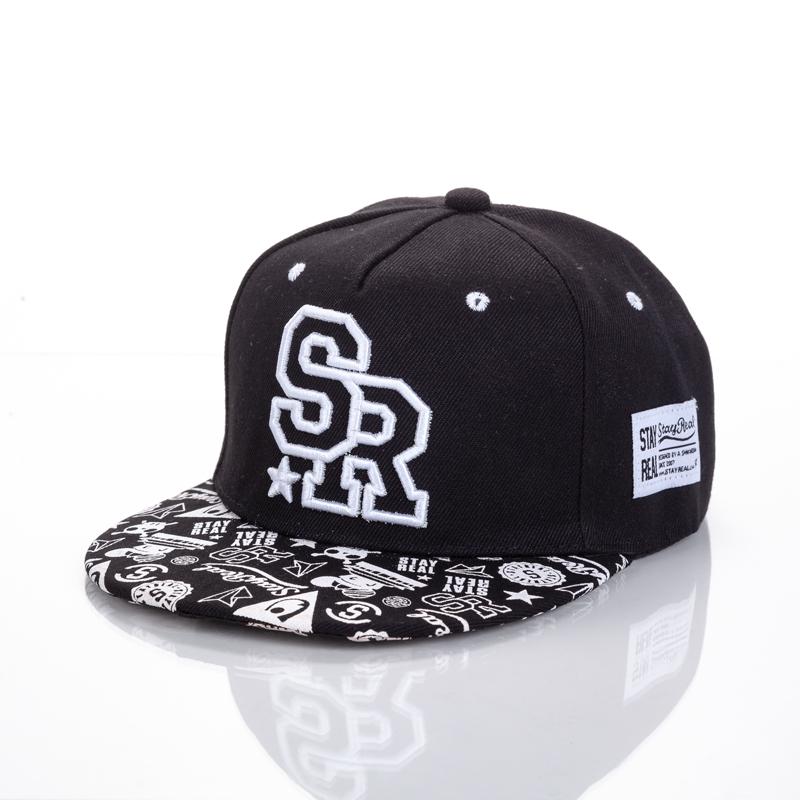 Fashion Men Women adjustable Baseball Embroidered Letters Hip Hop Caps Sun Hat Unisex Snapback Hat cap Adjustable