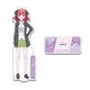License Agent Quintessential Acrylic Stand Nakano Nino C Quintuplets ADAN-G004-m12