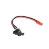 Charging Cable With Waterproof Cover For For Kukirin G3 G4 Scooter
